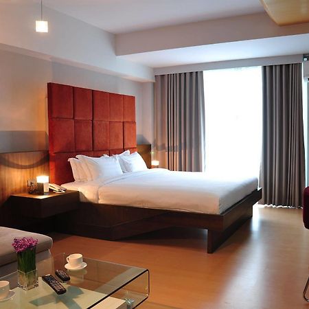 Palms @ Sukhumvit Executive Suite Bangkok Exterior foto